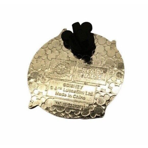 Disney Star Wars Rise of Skywalker Ships Mystery Pins First Order Tie Fighter - Picture 8 of 9